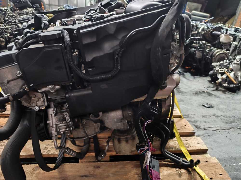 MOTEUR MERCEDES 3.0CDI OM642.910 - Vue 5